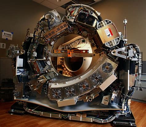 Naked Ct Scanner Gag