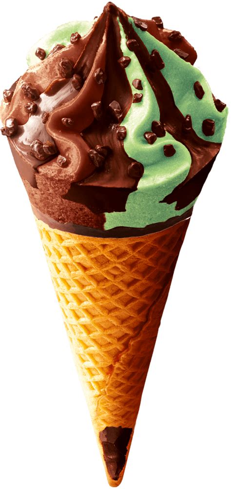 C Ne Glace Menthe Chocolat Glaces Extr Me