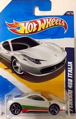 Ferrari Italia Hot Wheels All Stars V Hotwheels