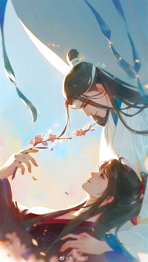 Mo Dao Zu Shi The Grandmaster Of Demonic Cultivation GIF - Mo Dao Zu ...