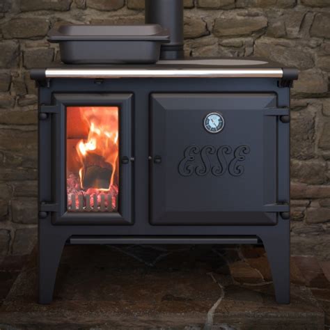 Esse Lightheart Wood Burning Range Cooker Stoves Are Us