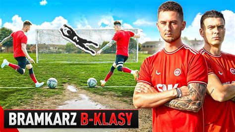 BRAMKARZ B KLASY Vs LACHU CACHU YouTube