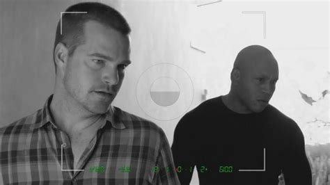 Callen & Sam | NCISLA Magazine