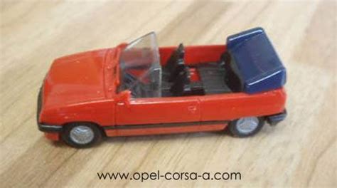 Opel Corsa A