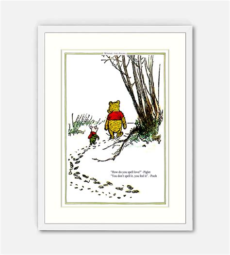 Love Winnie The Pooh And Piglet Quotes FUNNY QUOTES FRIENDS