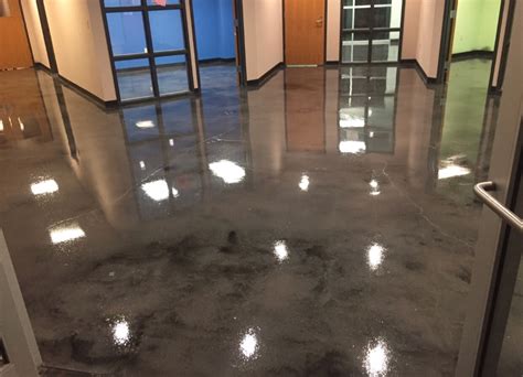 stained concrete flooring tulsa