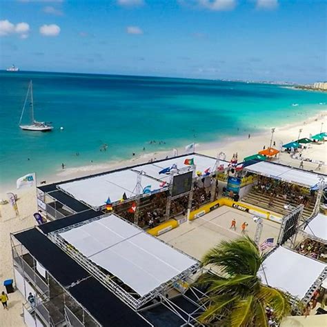 Aruba Beach Tennis - Aruba Beach Sports