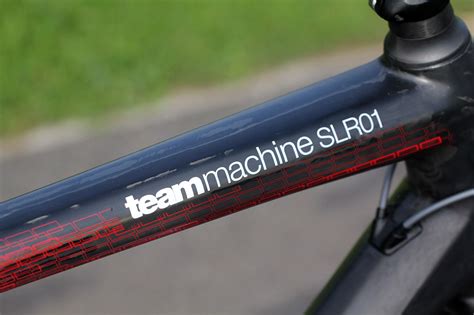 Review Bmc Team Machine Slr01 Roadcc