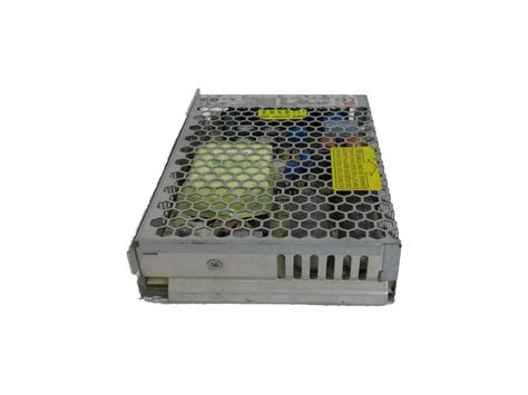 LRS-150-24-MEAN WELL - Switch Mode Power Supply at Rs 500/piece | Power ...
