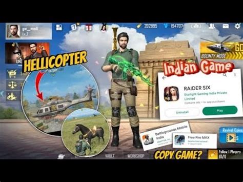 How To Open Rider Six Raider Six Gameplay Free Fire Bgmi Raider