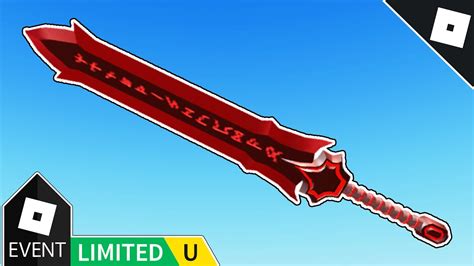 Limited Event How To Get The Blood Crimson Sword In Punch Simulator