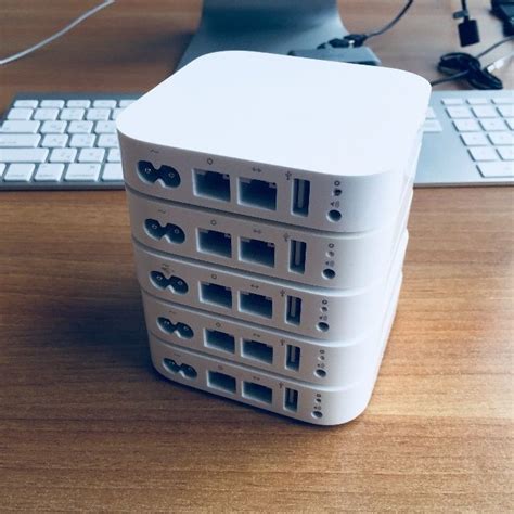 Apple Airport Express MC414 A1392 | WIFI точка доступа, роутер. | MacPlanet