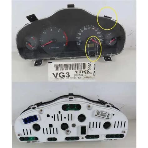 Tableau De Bord Pour Hyundai Santa Fe Mk Occasion