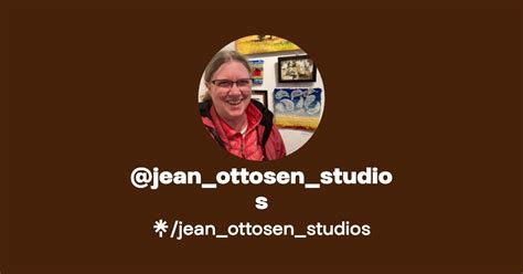 Jean Ottosen Studios Instagram Linktree