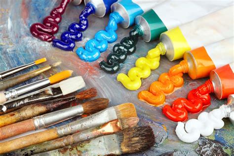 origins     favorite art supplies britannica