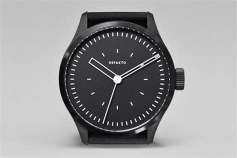 Defakto Kinetic Men Minimalist Fashion, Minimalist Men, Minimalist Watch, Minimalist Design ...