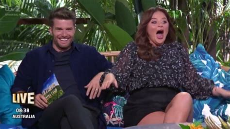 Emily Atack Struggles To Keep Boobs Under Control As She Spills Out Of Tiny Bikini Daily Star