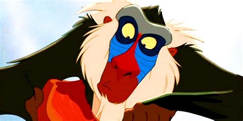 Rafiki - The Lion King Fan Art (25952539) - Fanpop