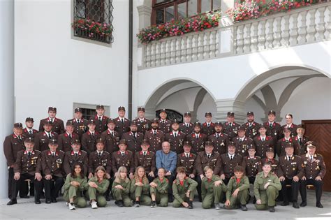 Mannschaft Freiwillige Feuerwehr Sierning