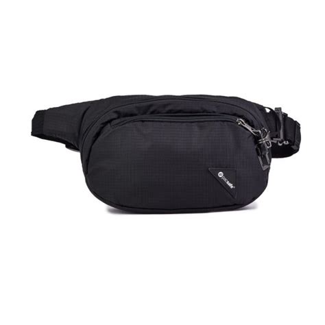 Pacsafe Vibe 100 Anti-Theft Hip Pack – Blade Master