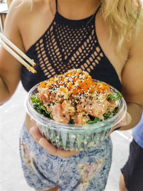 Poke bowl przepis na danie Jak przygotować pyszną potrawę kuchni