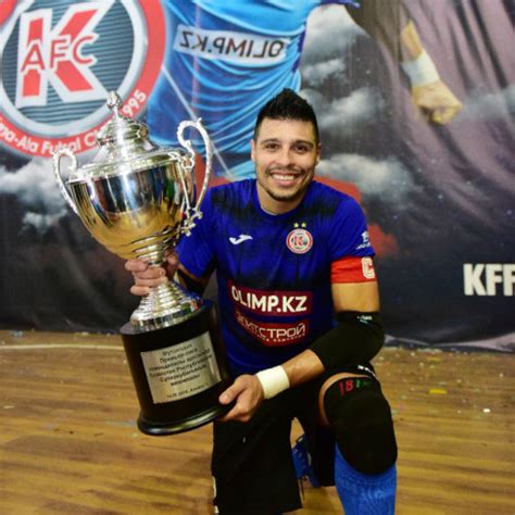 Kairat Wins 2019 Kazakhstan S Futsal Super Cup