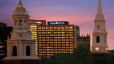 Omni Hotel New Haven