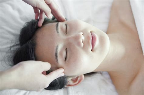 Tuina Massage The Natural Healthcare Centre