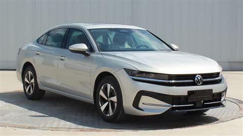 Vw Magotan Is The New Passat Sedan We Never Got Carscoops