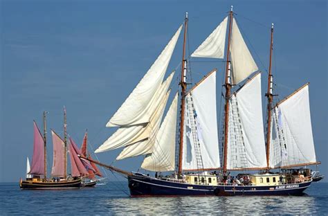 Old Sailing ships 02 – Stock Editorial Photo © hdamke #82695134