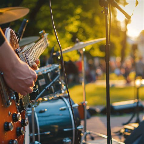 Open Air Musikschule Juni Musikschule M Nchenbuchsee