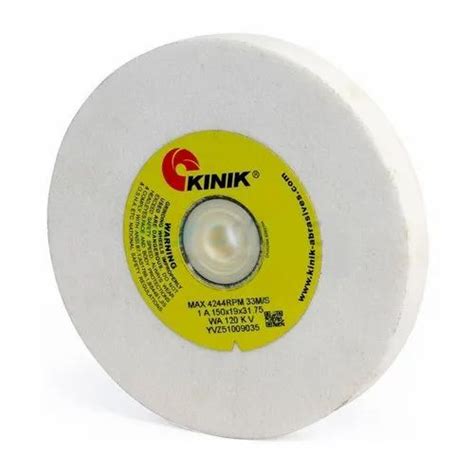 Aluminium Oxide Vitrified Cumi Centerless Grinding Wheel For Heavy