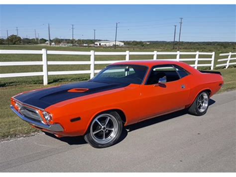 Dodge Challenger For Sale Classiccars Cc