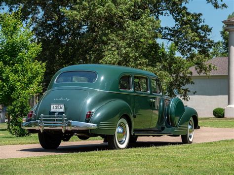 1941 PACKARD 160 SUPER EIGHT TOURING SEDAN Fabricante PACKARD