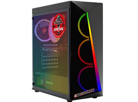 SCREENON V58030 Windows 11 Pro Gaming PC 32 GB RAM 512 GB SSD 1 TB