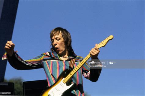 Robin Trower performs live at The Oakland Coliseum in 1975 in ...