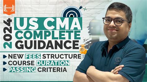 Us Cma Complete Guidance New Fees Structure Course Duration