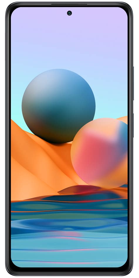 Xiaomi Redmi Note 10 Pro Datenblatt | alle technischen Daten