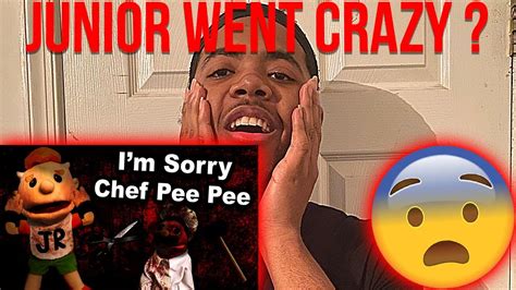 SML YTP Im Sorry Chef Pee Pee Reaction YouTube