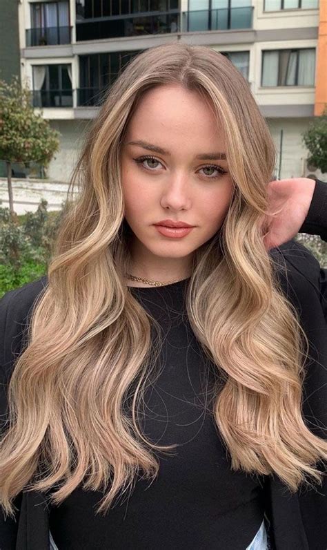 19 Blonde On Blonde There Are So Many Amazing Hair Colours To Try In