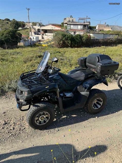 Car Gr Aeon Crossland Rx Atv