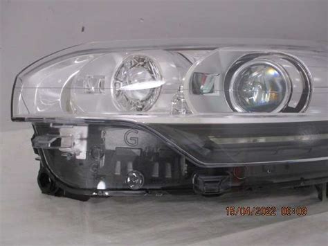 Citroen C X Lift Lampa Bi Xenon Led Nowa Europa Shrot Pl