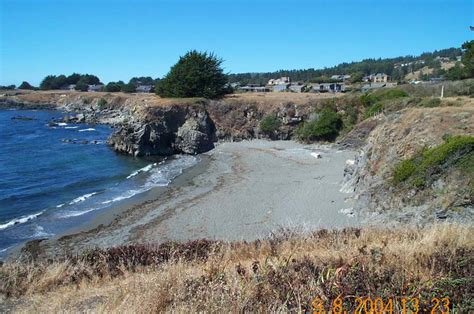 Pebble Beach - California Coastal Trail Sonoma Section 1