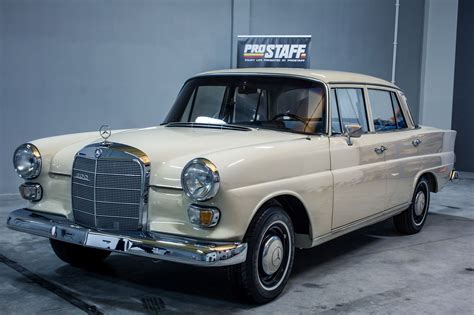 MERCEDES-BENZ W110 – MK Classics