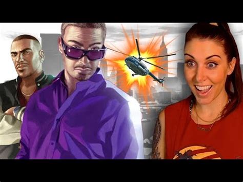 First Time Playing The Ballad Of Gay Tony GTA4 Blind Playthrough Xbox YouTube