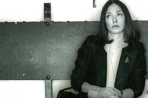 Oriana Fallaci Da Partigiana A Protagonista Della Retorica Anti