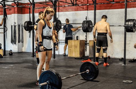 Diferencias Entre El Crossfit Y Otros Entrenamientos Tmf