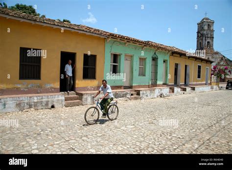 Logement Trinidad Traditionnel Banque De Photographies Et Dimages