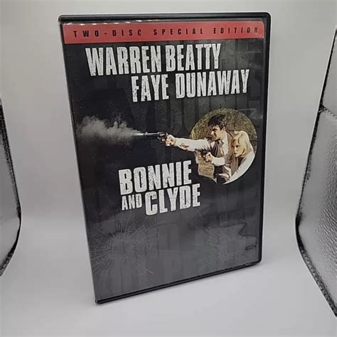 Bonnie And Clyde Edici N Especial De Dos Discos Eur Picclick Es