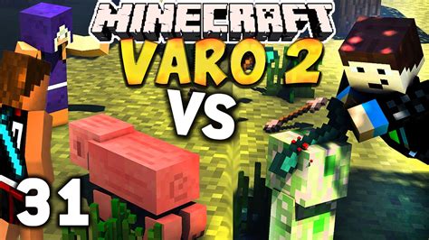 Auf LEBEN Und TOD Ende Minecraft VARO 2 31 GommeHD YouTube